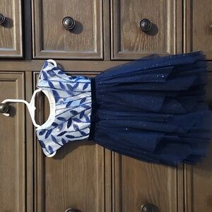 Sparkle Toddler Dress